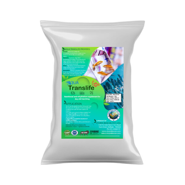 Feed supplement, Aqualife translite