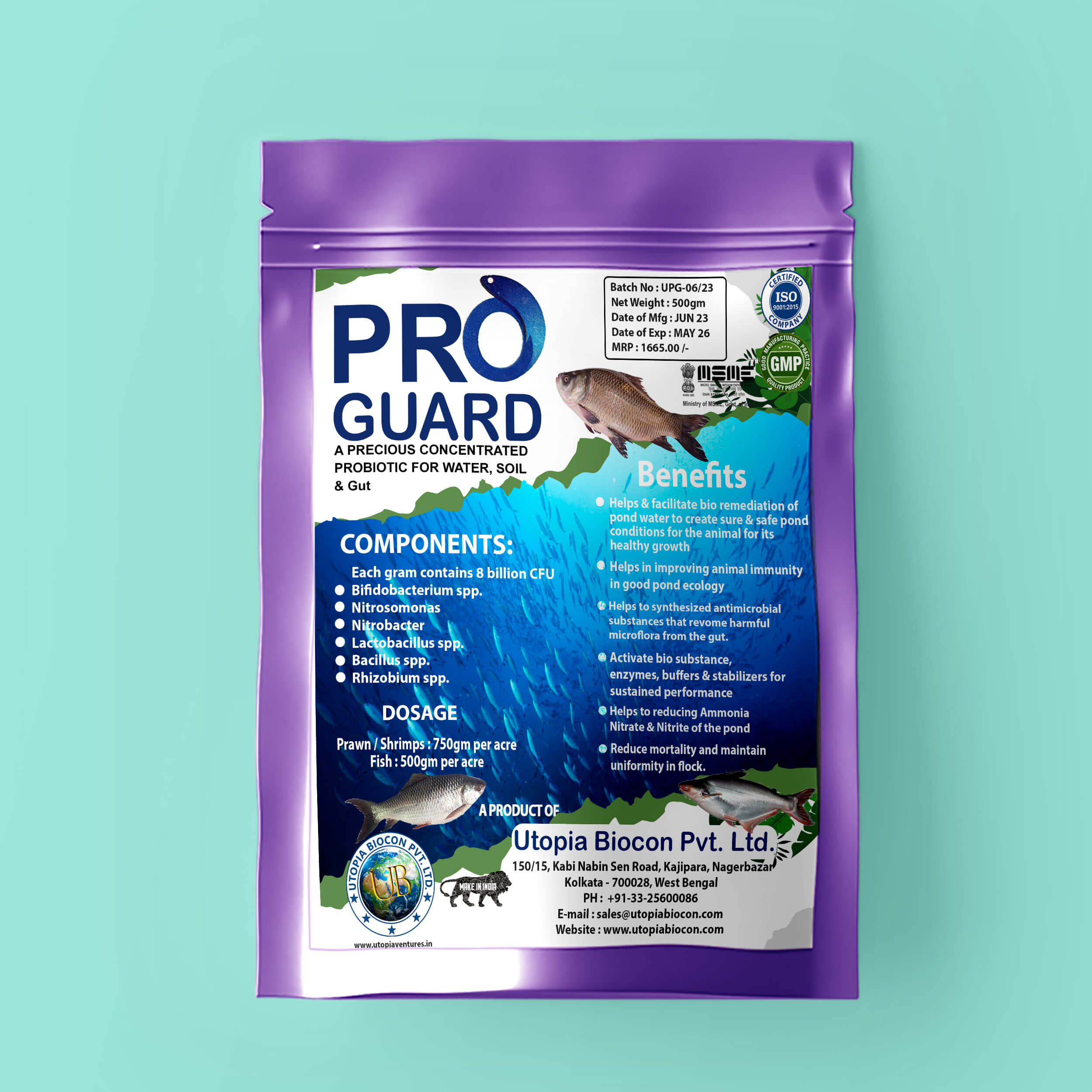 Ultra Pro guard